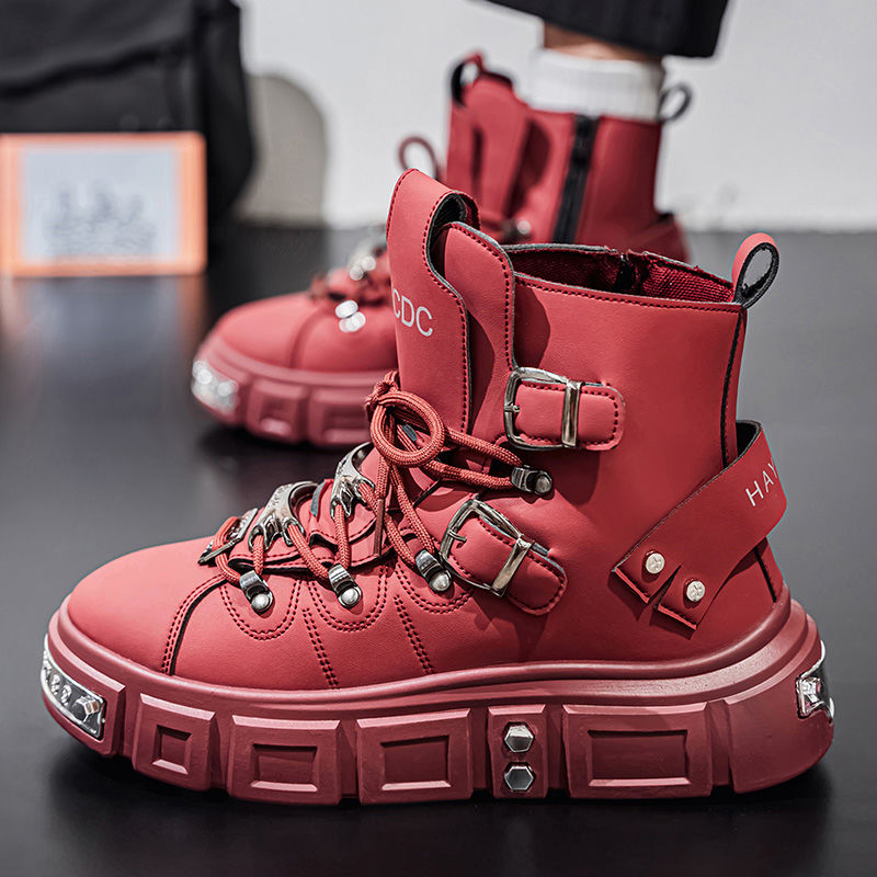 Botas de marca originais para  - Men'S Fashion Brand avaliação e preço