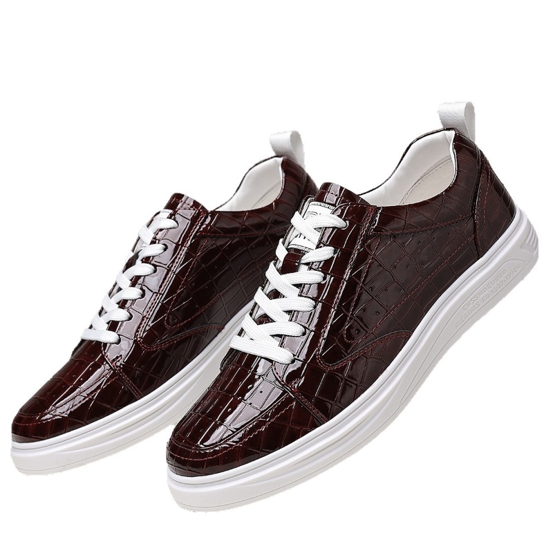 Tênis Clássico Masculino de Ca - Mens Fashion Modern avaliação e preço