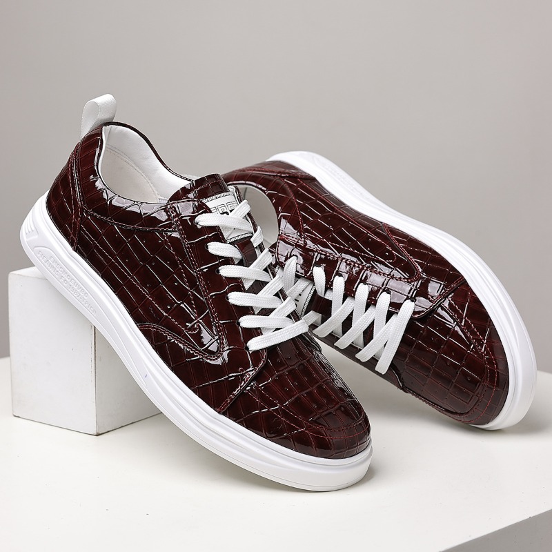 Tênis Clássico Masculino de Ca - Mens Fashion Modern avaliação e preço