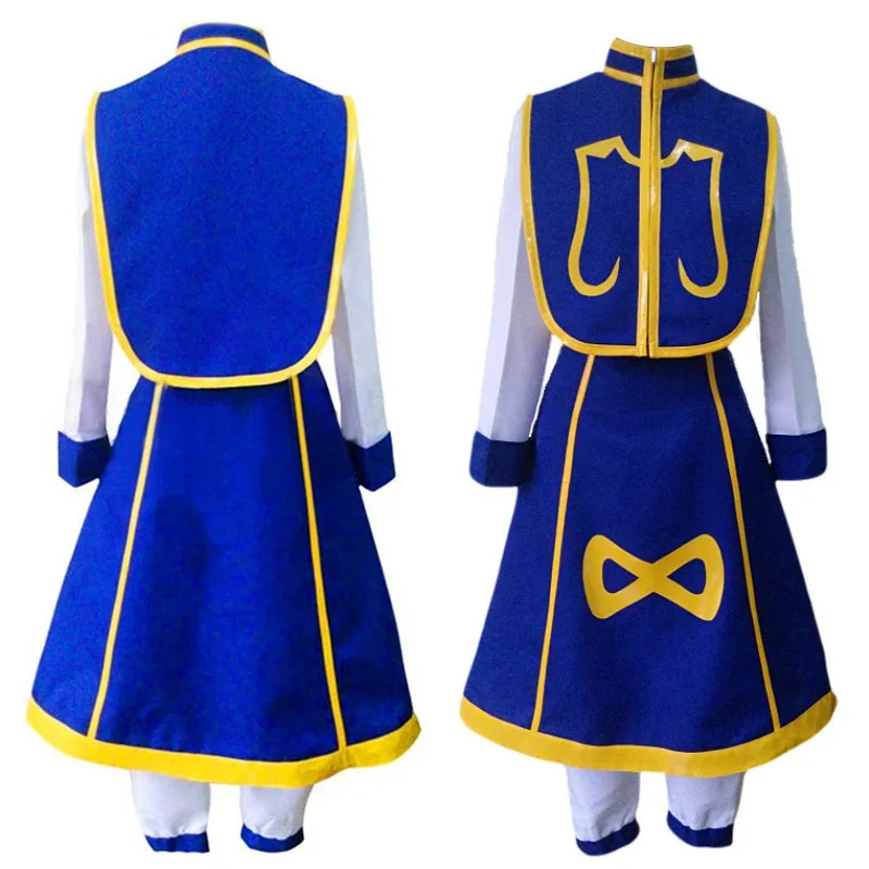 Fantasia de Cosplay Anime HUNT - Mens Fashion Jumpsuit avaliação e preço