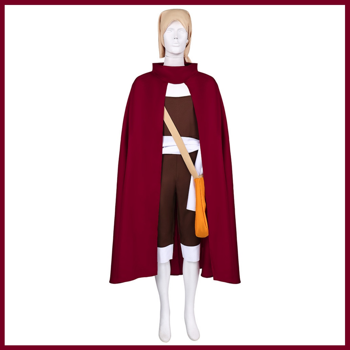 Fantasia de Cosplay Anime One  - Mens Fashion Jumpsuit avaliação e preço