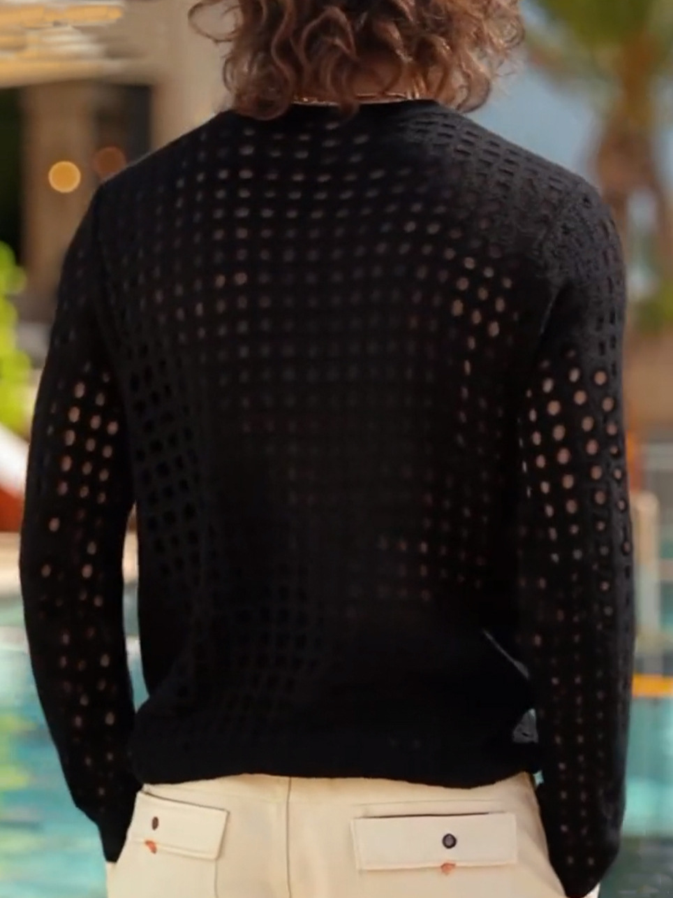 Camiseta Masculina de Malha Si - Men'S Spring Fashion avaliação e preço