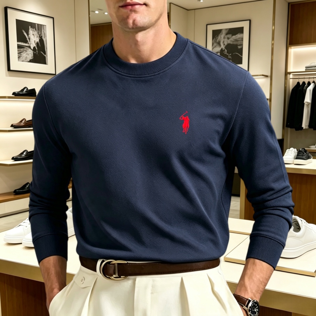 Camiseta masculina de algodão  - Men'S Fashion Brand avaliação e preço