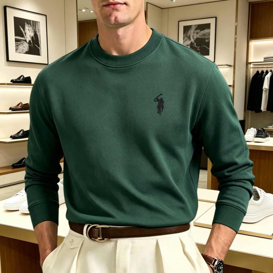 Camiseta masculina de algodão  - Men'S Fashion Brand avaliação e preço