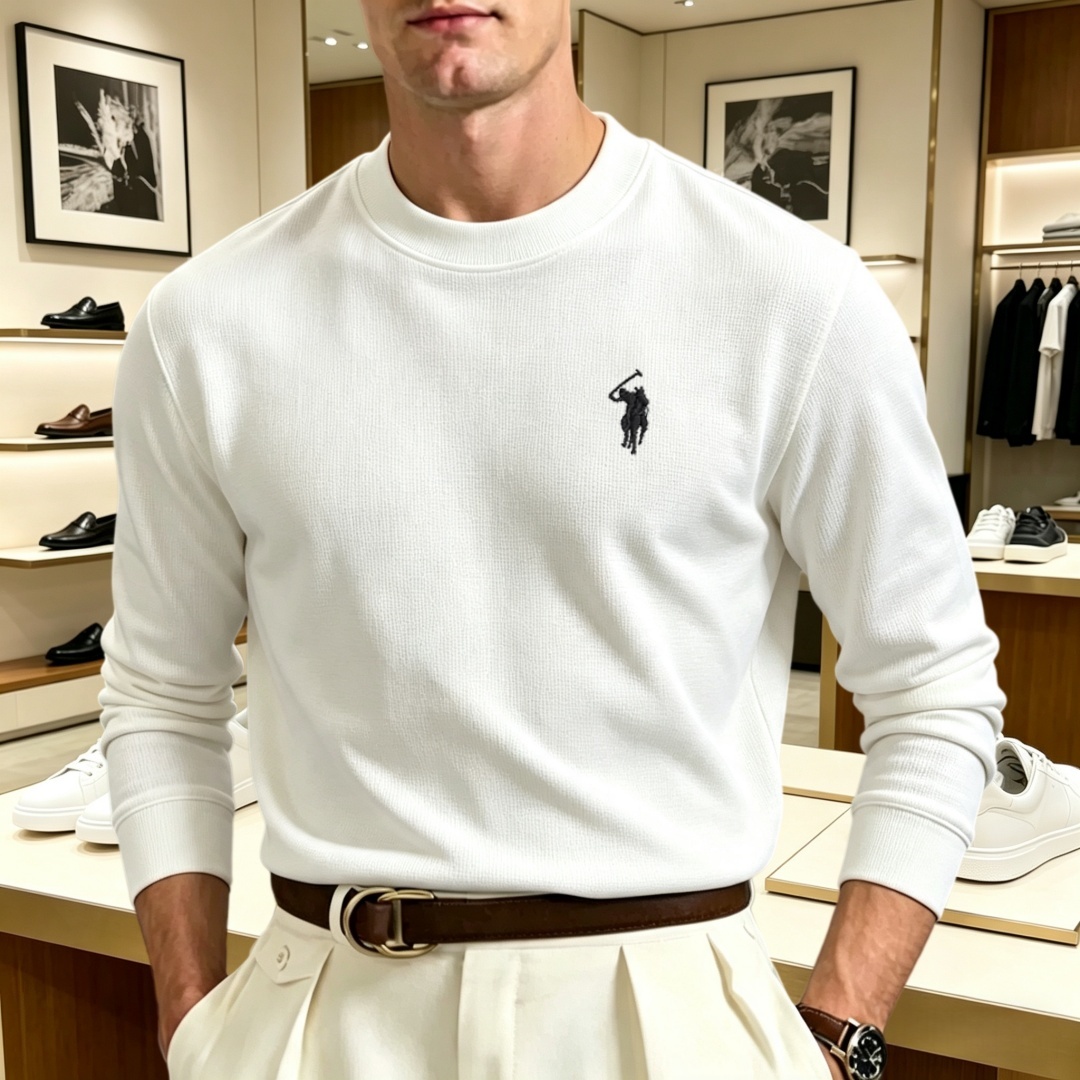 Camiseta masculina de algodão  - Men'S Fashion Brand avaliação e preço