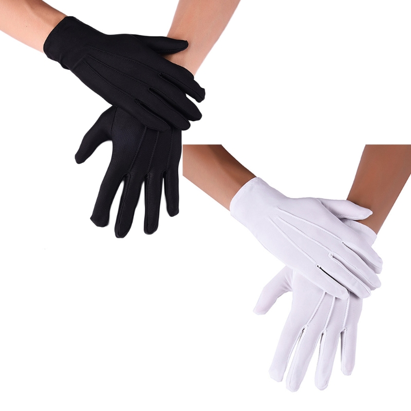 Luvas de spandex masculinas, l - Men'S Fashion Gloves avaliação e preço