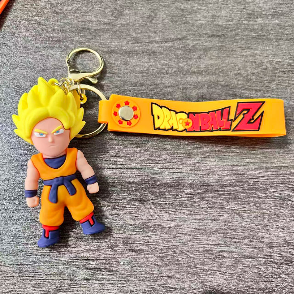 Chaveiro de Anime Dragon Ball, - Men Fashion Key avaliação e preço