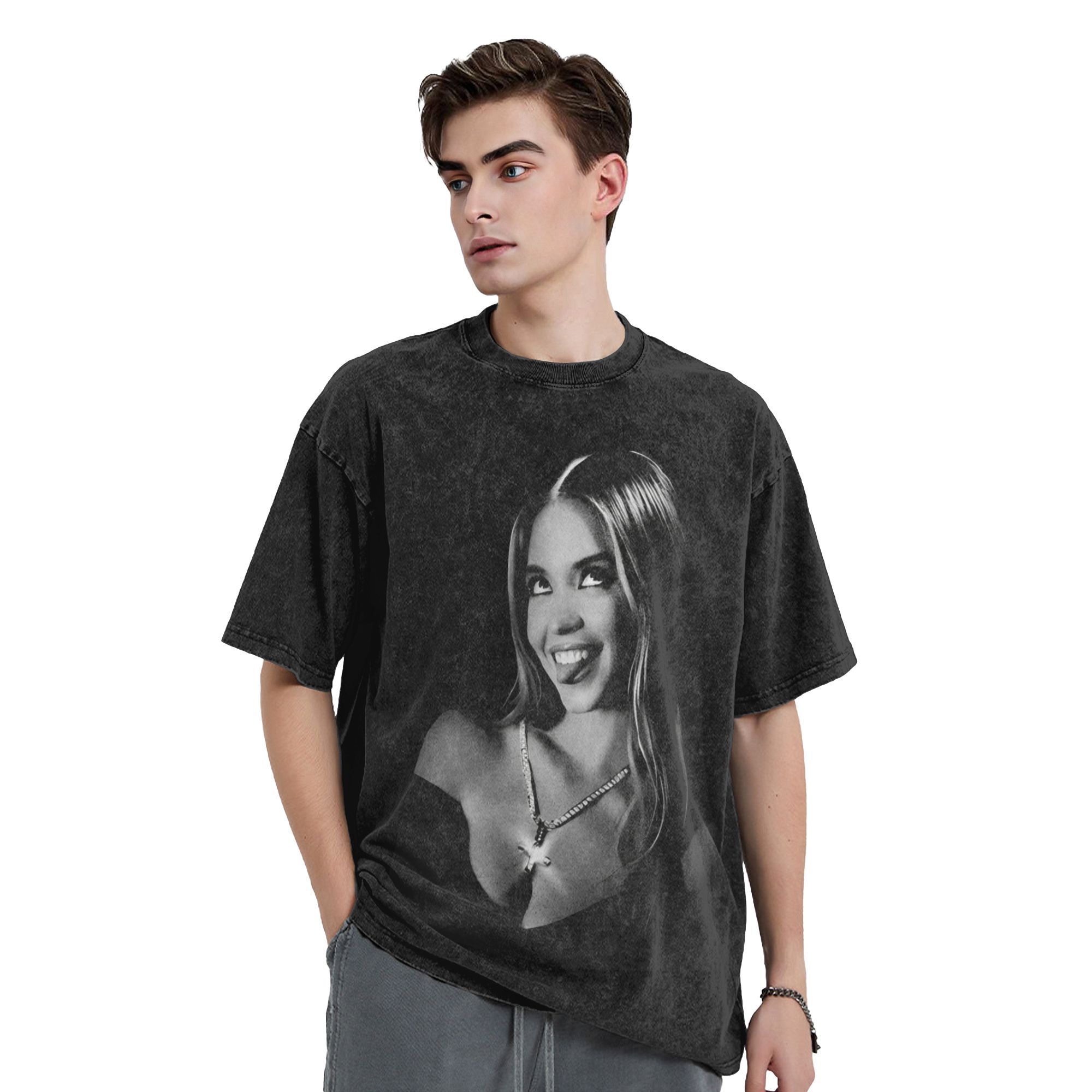 Camiseta Unissex Sydney Sweene - Men'S Fashion Sydney avaliação e preço