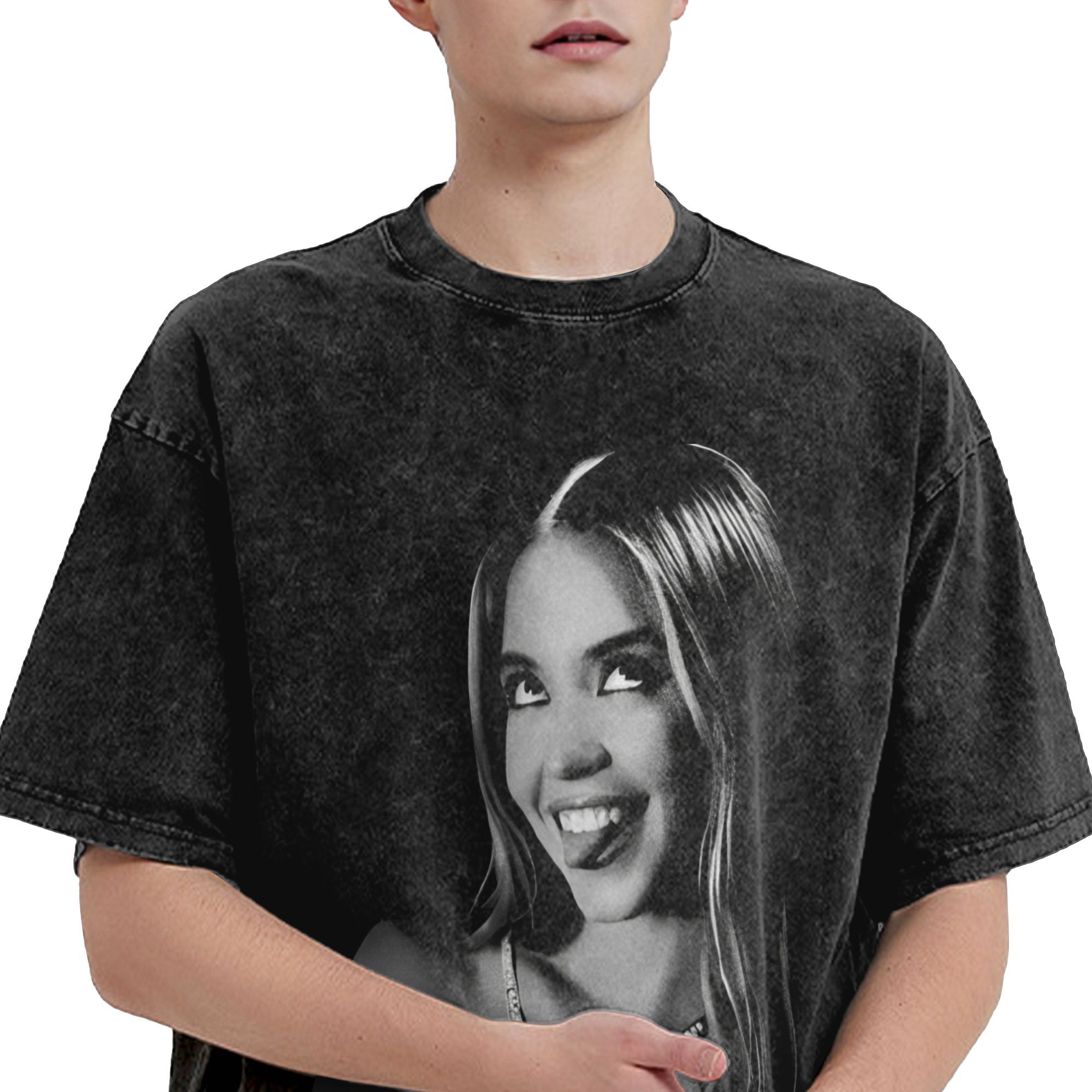 Camiseta Unissex Sydney Sweene - Men'S Fashion Sydney avaliação e preço