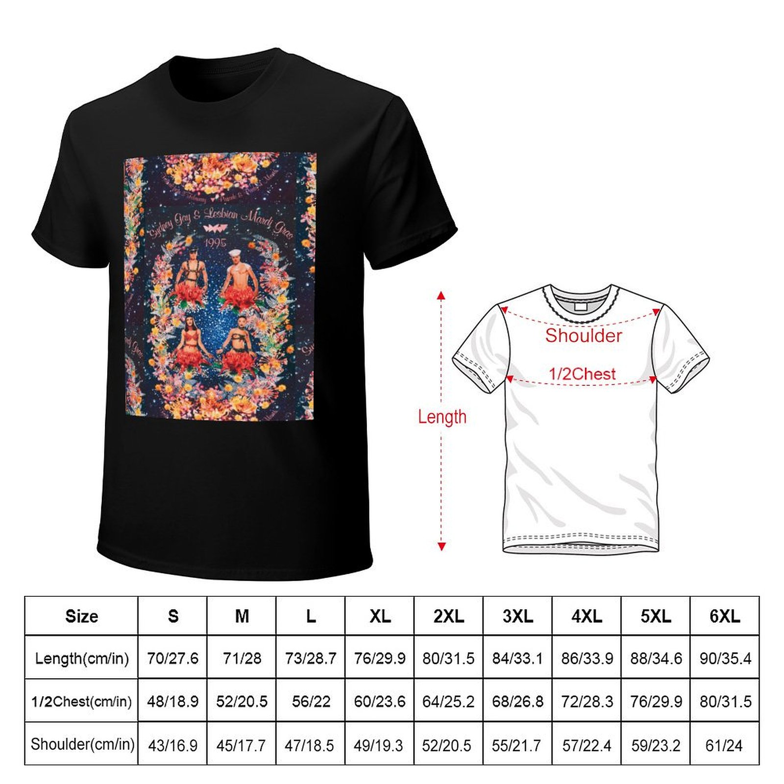 Camiseta Fashion com Estampa d - Men'S Fashion Sydney avaliação e preço