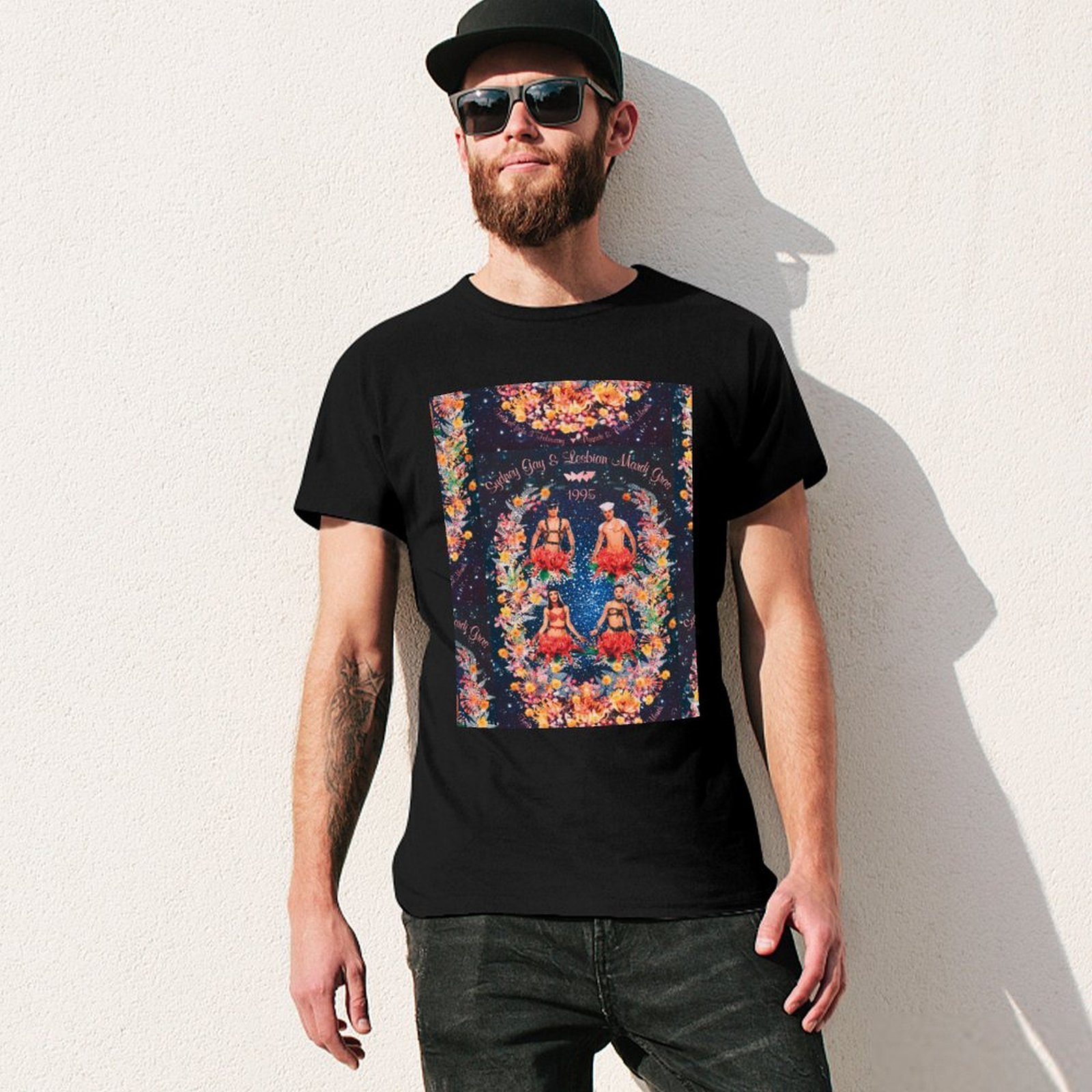Camiseta Fashion com Estampa d - Men'S Fashion Sydney avaliação e preço