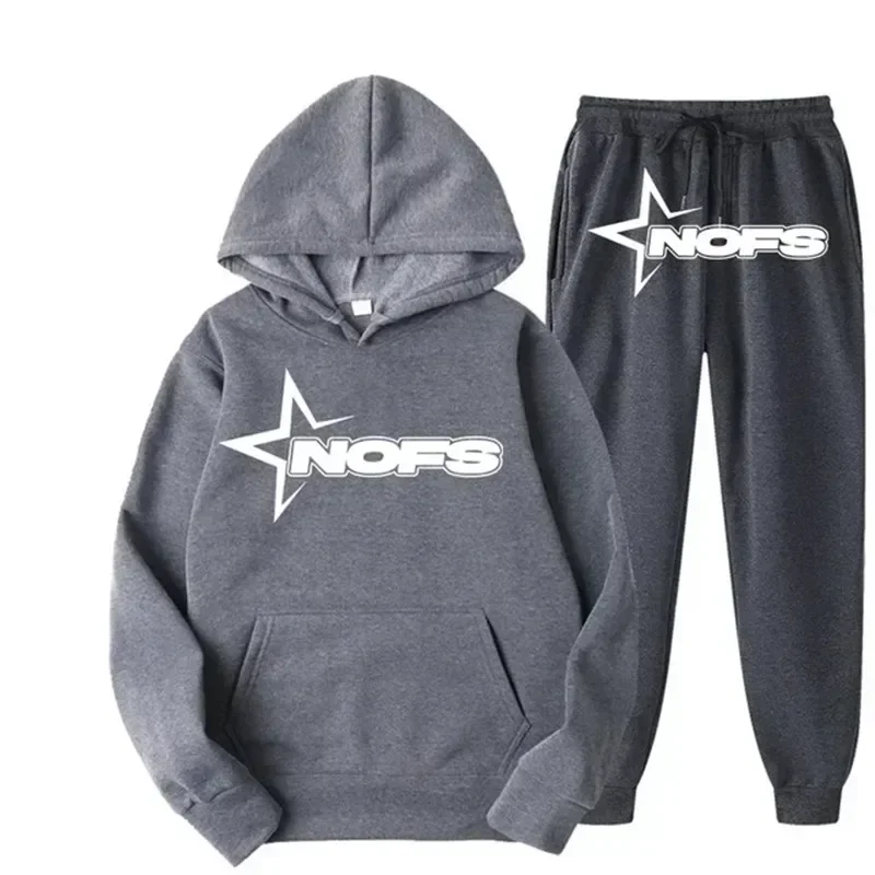 Conjunto casual de duas peças  - Men'S Fashion Brand avaliação e preço