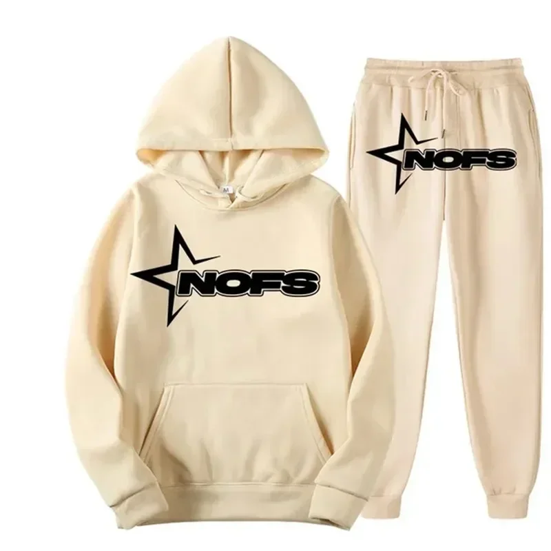 Conjunto casual de duas peças  - Men'S Fashion Brand avaliação e preço