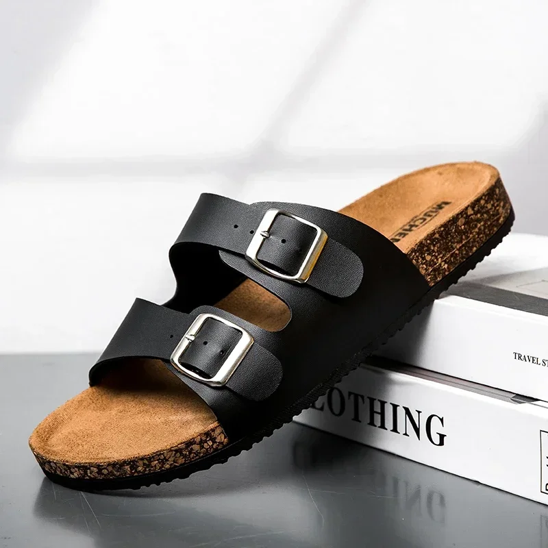 Moda clássico unisex chinelos  - Mens Fashion Modern avaliação e preço