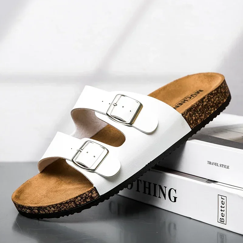 Moda clássico unisex chinelos  - Mens Fashion Modern avaliação e preço