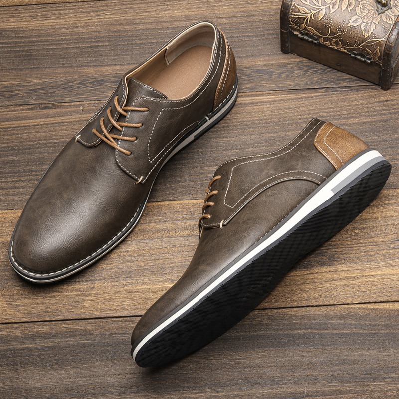 Sapatos casuais masculinos de  - Mens Fashion Zapatos avaliação e preço