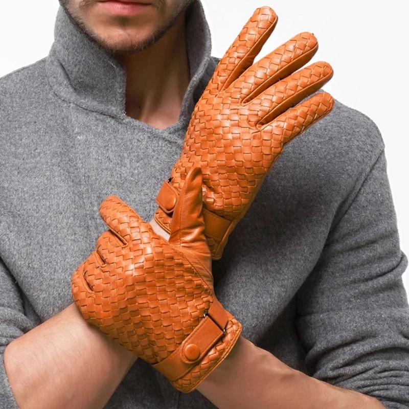 2022 novos homens luvas de alt - Men'S Fashion Gloves avaliação e preço