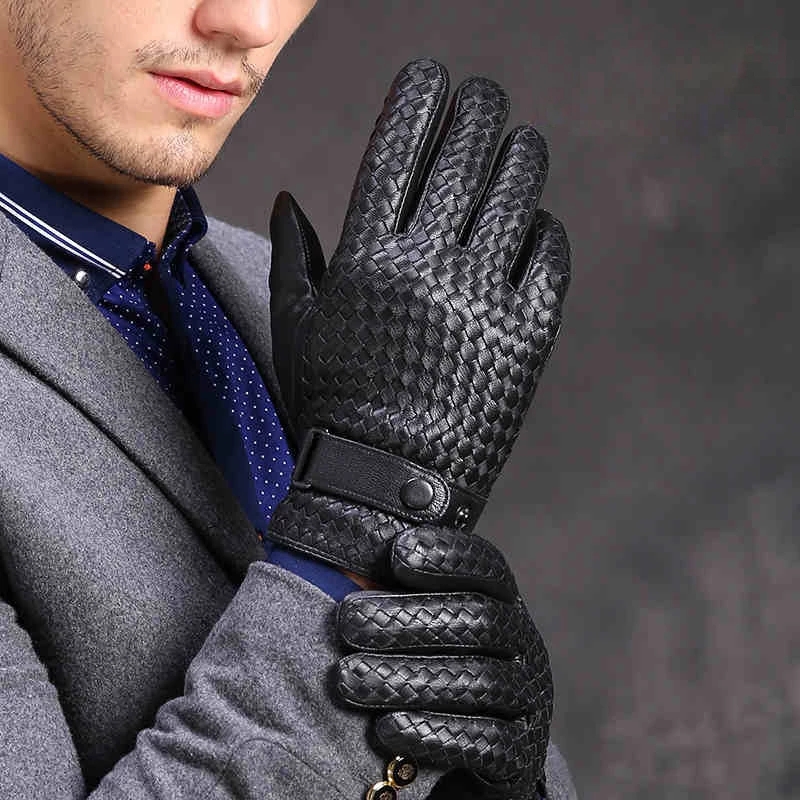 2022 novos homens luvas de alt - Men'S Fashion Gloves avaliação e preço