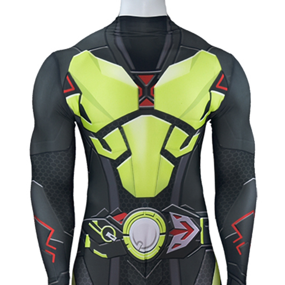Filme Halloween Kamen Rider Co - Mens Fashion Jumpsuit avaliação e preço