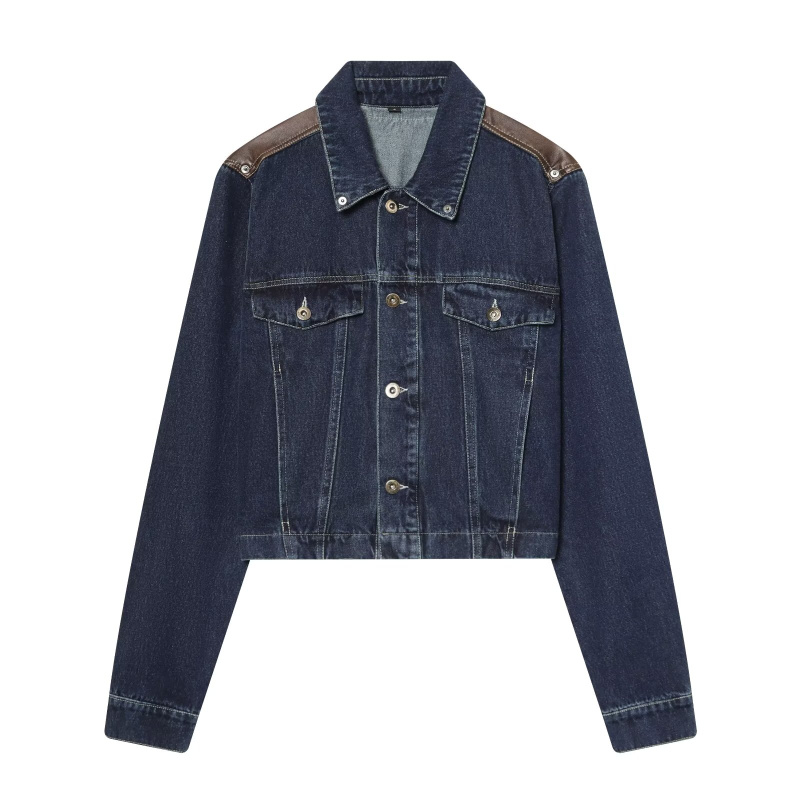 Conjunto Feminino ETJ: Jaqueta - Denim Jacket Vintage avaliação e preço