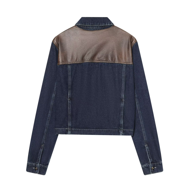 Conjunto Feminino ETJ: Jaqueta - Denim Jacket Vintage avaliação e preço