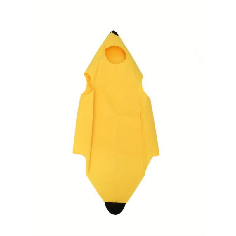 Fantasia de Banana Leve, Roupa - Mens Fashion Jumpsuit avaliação e preço