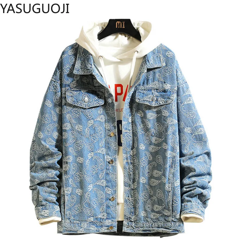 Novo 2025 primavera japonês vi - Men'S Fashion Jeans 2025 avaliação e preço