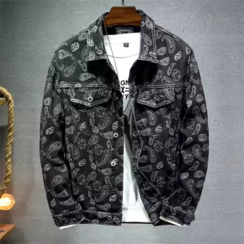 Novo 2025 primavera japonês vi - Men'S Fashion Jeans 2025 avaliação e preço