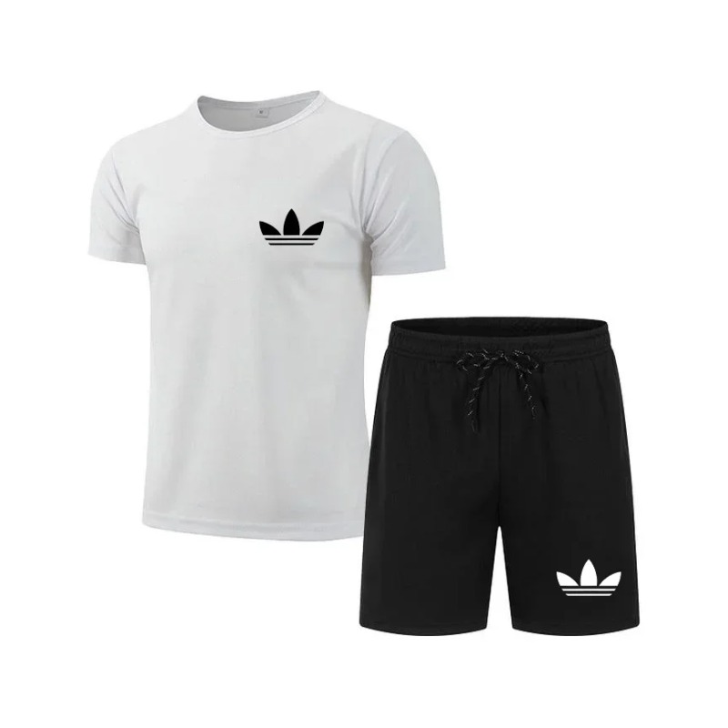 Conjunto de verão masculino, r - Men'S Fashion Brand avaliação e preço