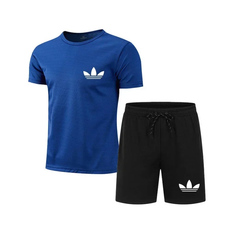 Conjunto de verão masculino, r - Men'S Fashion Brand avaliação e preço