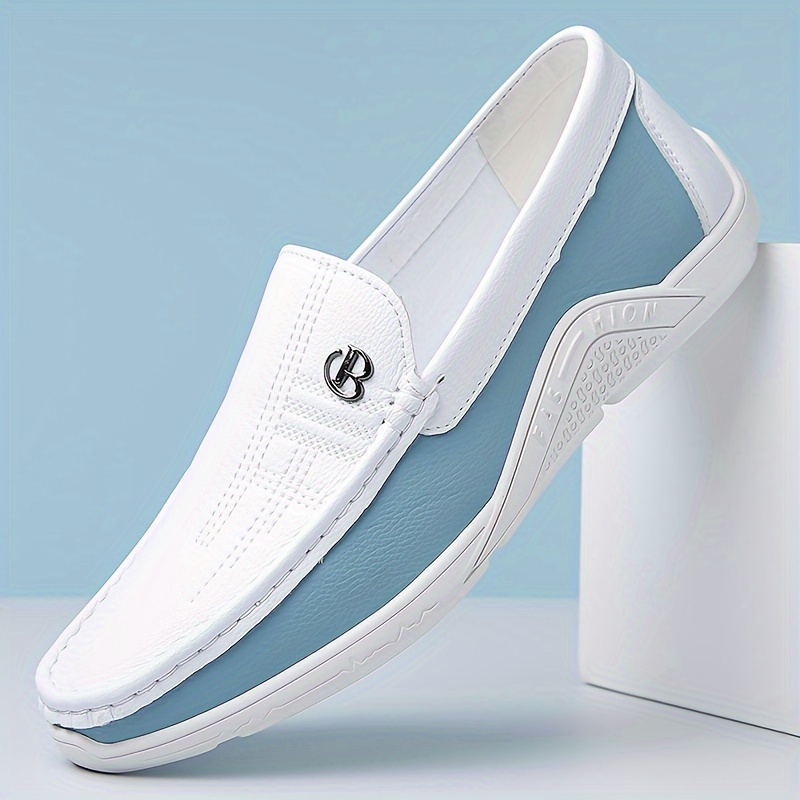 Sapatos Casuais Masculinos Con - Suede Loafers Men avaliação e preço