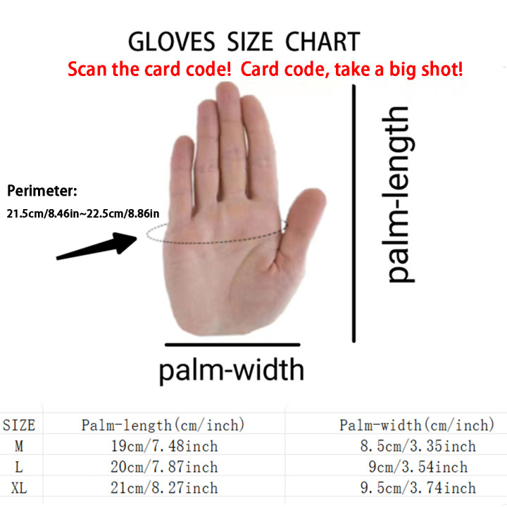 Funtimes Novas luvas de ciclis - Men'S Fashion Gloves avaliação e preço