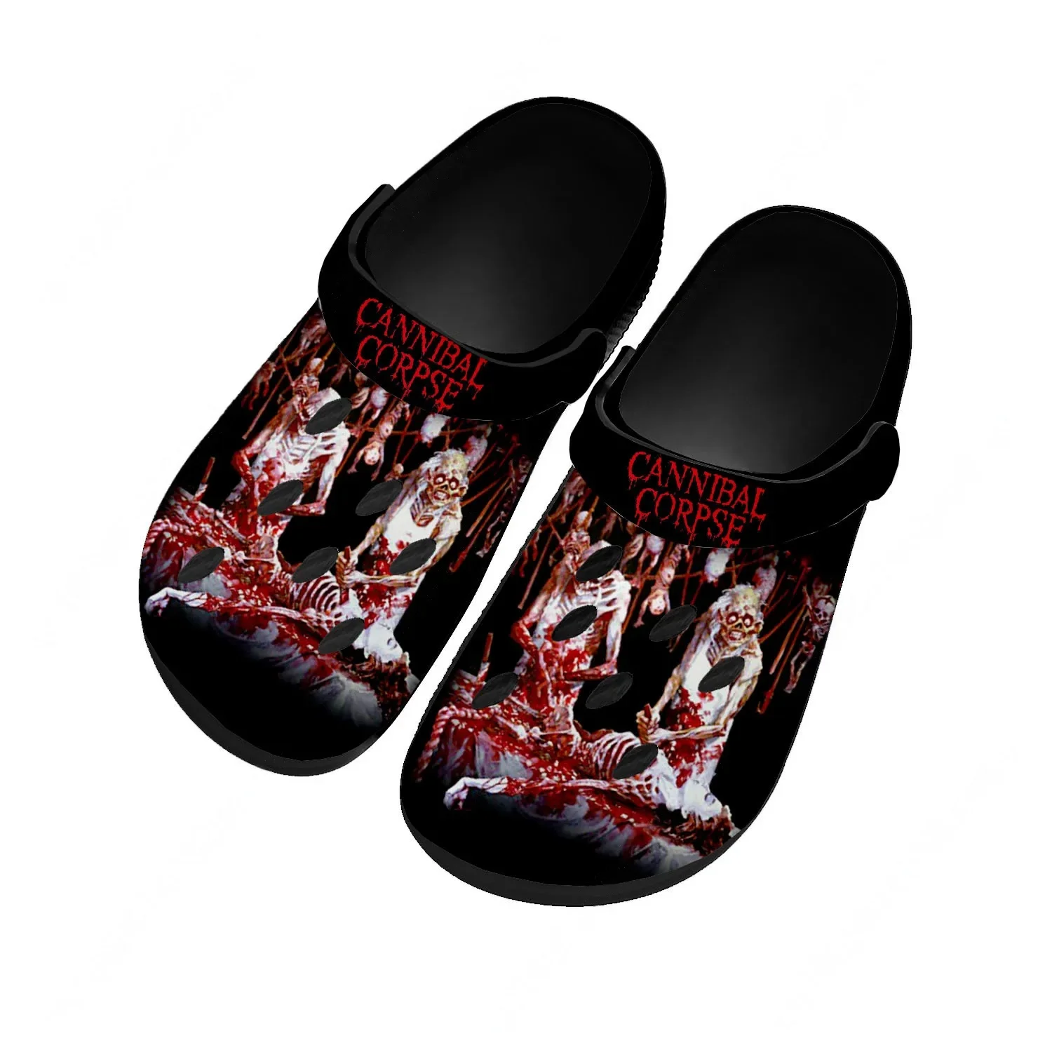 Cannibal Corpse Sandálias Unis - Mens Fashion Modern avaliação e preço