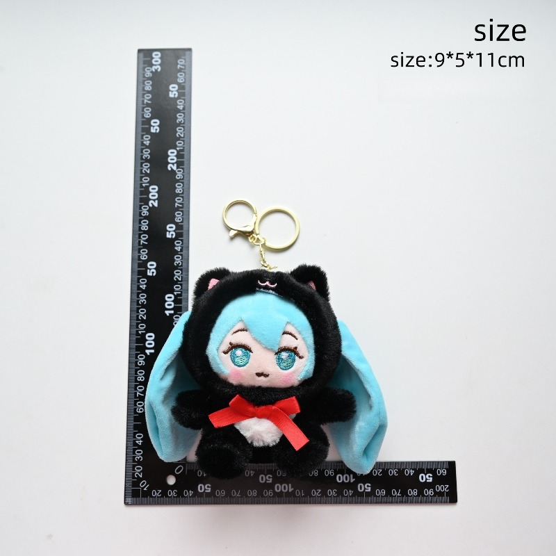 Novo Pingente de Boneca Hatsun - Men Fashion Key avaliação e preço