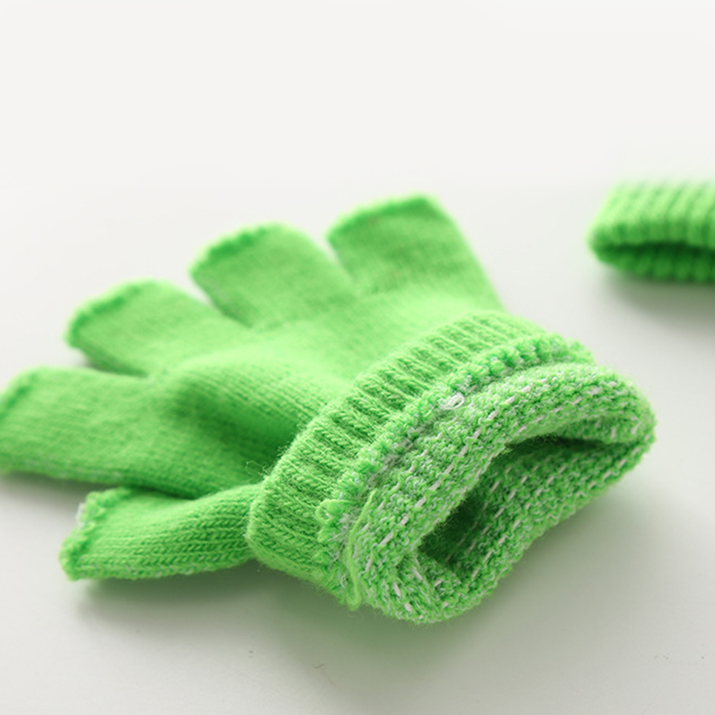 Luvas de Inverno Quentes e Elá - Men'S Fashion Gloves avaliação e preço