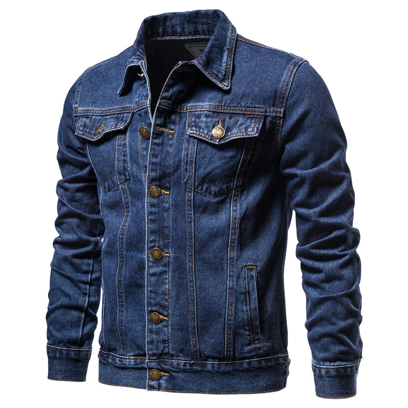 2025 outono homens jaquetas je - Men'S Fashion Jeans 2025 avaliação e preço