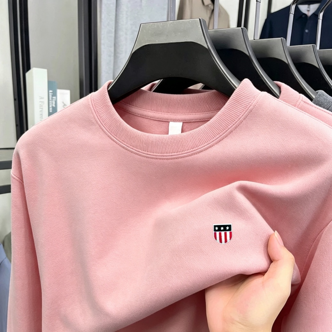 Camiseta masculina de algodão  - Men'S Fashion Brand avaliação e preço