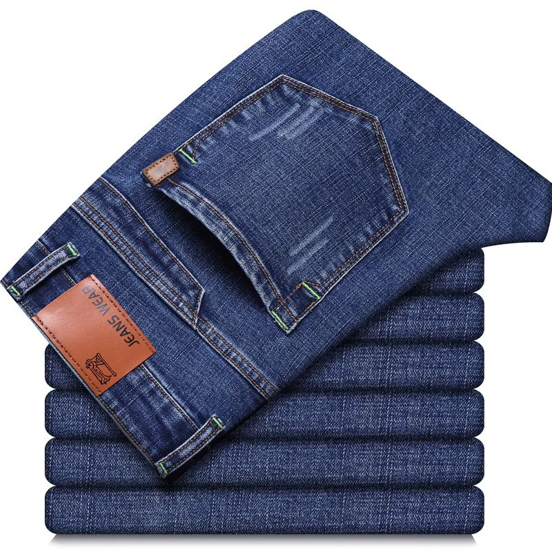 2025 masculino novo 28-40 calç - Men'S Fashion Jeans 2025 avaliação e preço