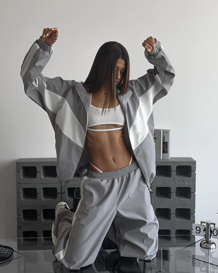 Conjunto de Agasalho Oversized - Mens Fashion Jumpers avaliação e preço