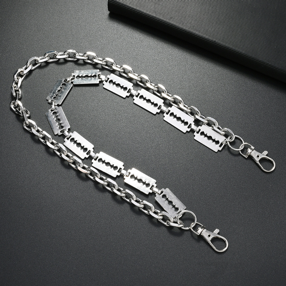 Chaveiros de corrente de metal - Men Fashion Key avaliação e preço
