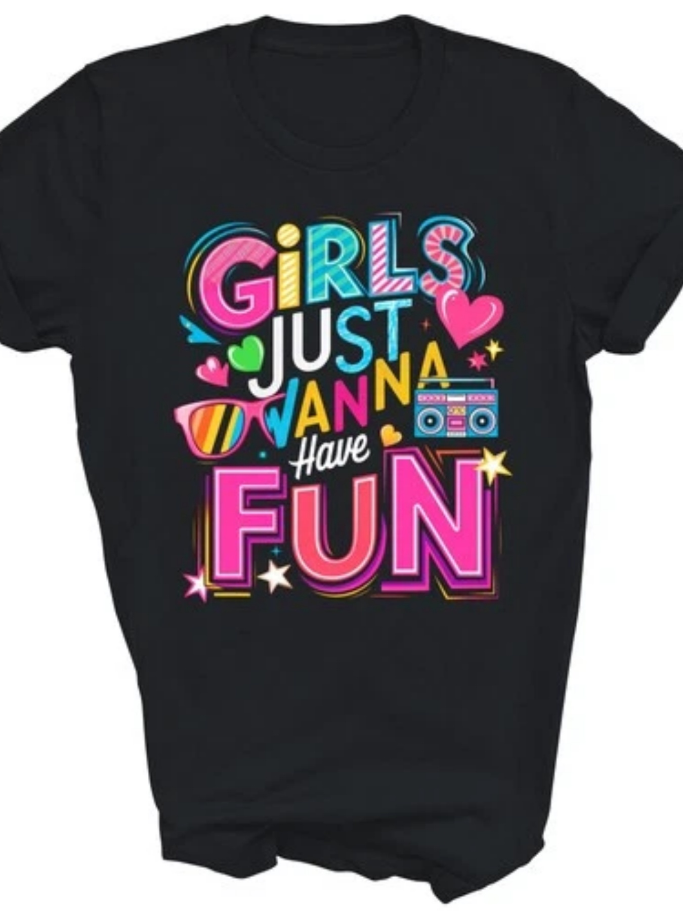 Camiseta unissex 'Girls Just W - Men'S Fashion 70S avaliação e preço