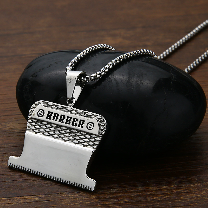 Valily Stainless Steel Barber  - Men'S Fashion Haircuts avaliação e preço