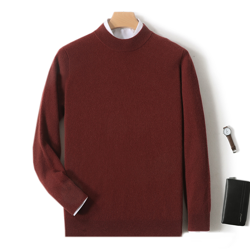 100% lã merino pura masculina  - Mens Fashion Jumpers avaliação e preço