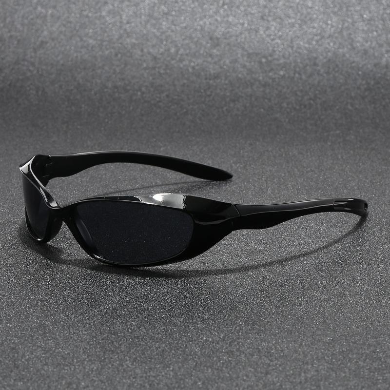 Novos Óculos de Sol Y2K para H - Men Fashion Photography avaliação e preço