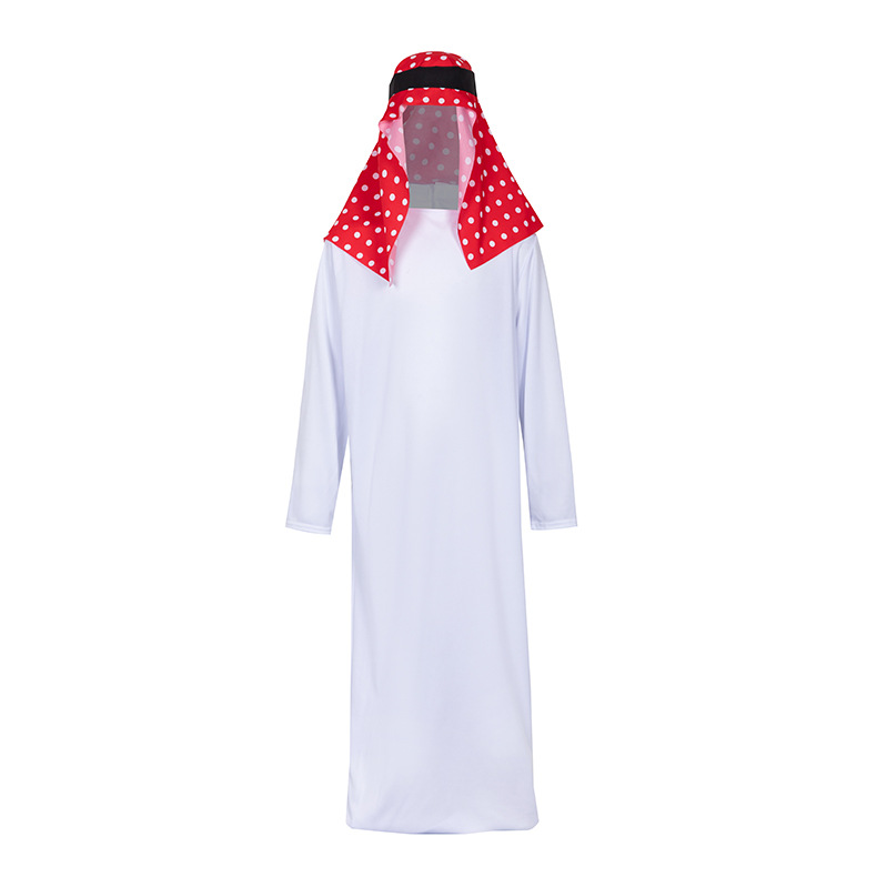 Traje Tradicional Árabe, Roupa - Mens Fashion Jumpsuit avaliação e preço