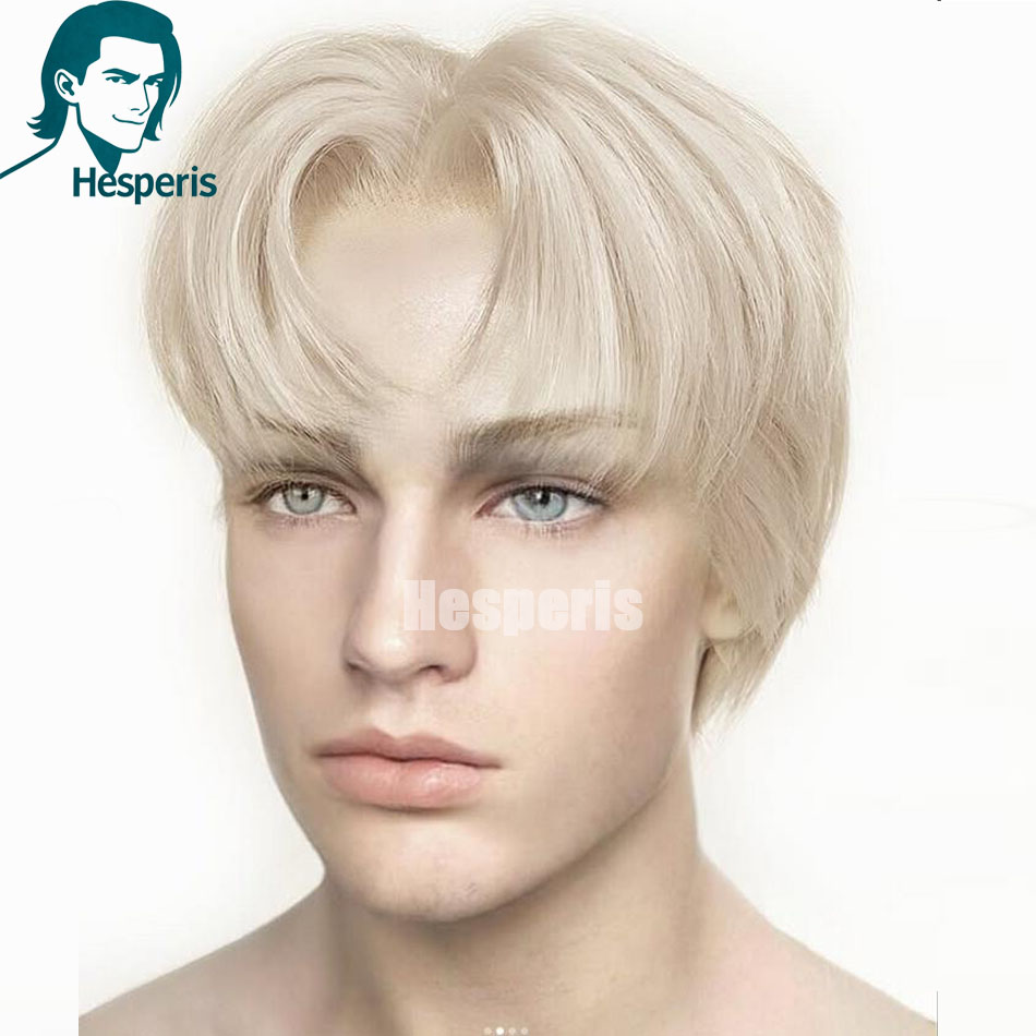 Peruca Masculina Hesperis Pixi - Men'S Fashion Haircuts avaliação e preço