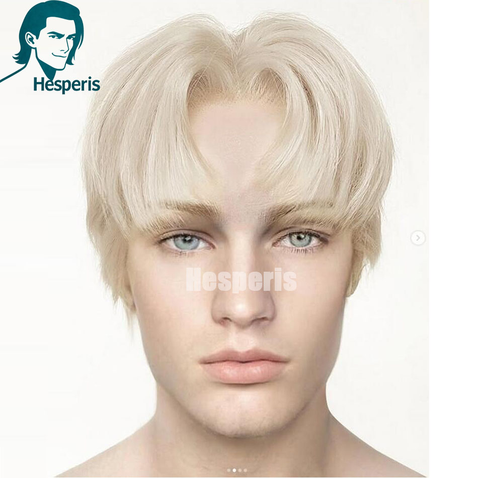 Peruca Masculina Hesperis Pixi - Men'S Fashion Haircuts avaliação e preço
